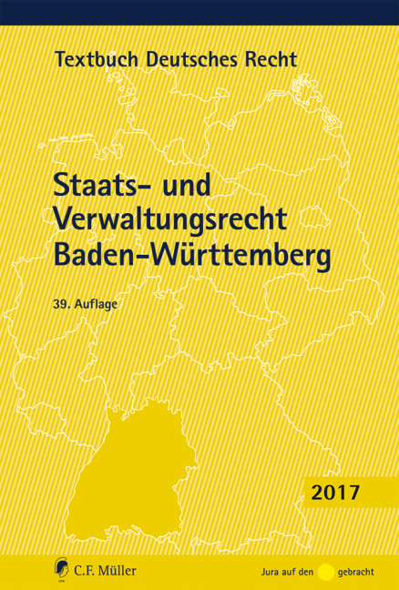 Staats- und Verwaltungsrecht Baden-Württemberg - 