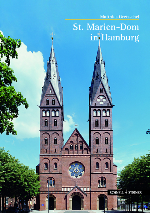 St. Marien-Dom in Hamburg - Matthias Gretzschel