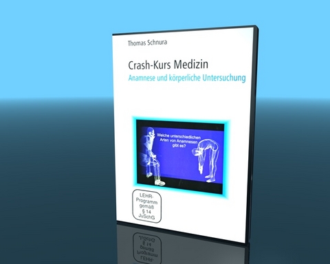 Crash-Kurs Medizin - Thomas Schnura