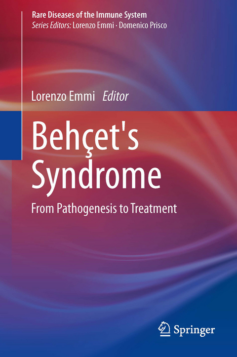 Beh&ccedil;et's Syndrome - 