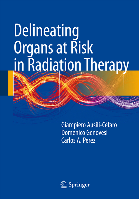 Delineating Organs at Risk in Radiation Therapy - Giampiero Ausili C&egrave;faro, Domenico Genovesi, Carlos A. Perez