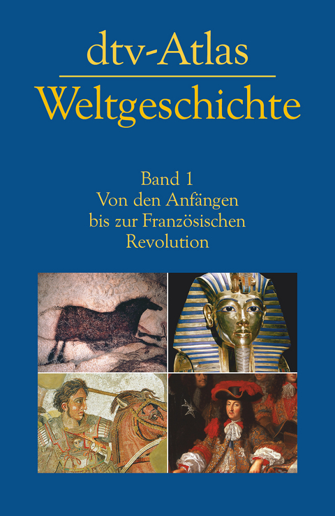 dtv-Atlas Weltgeschichte - Werner Hilgemann, Hermann Kinder
