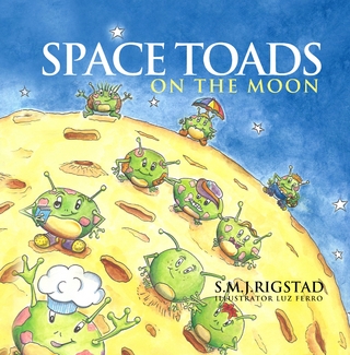 Space Toads on the Moon