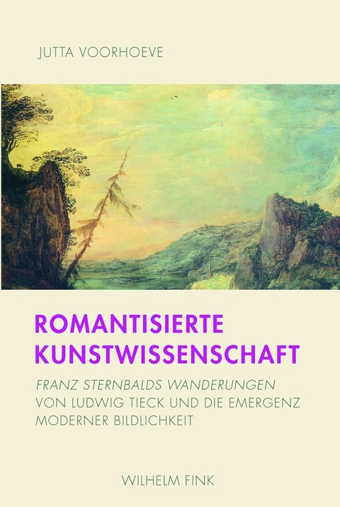Romantisierte Kunstwissenschaft - Jutta Voorhoeve