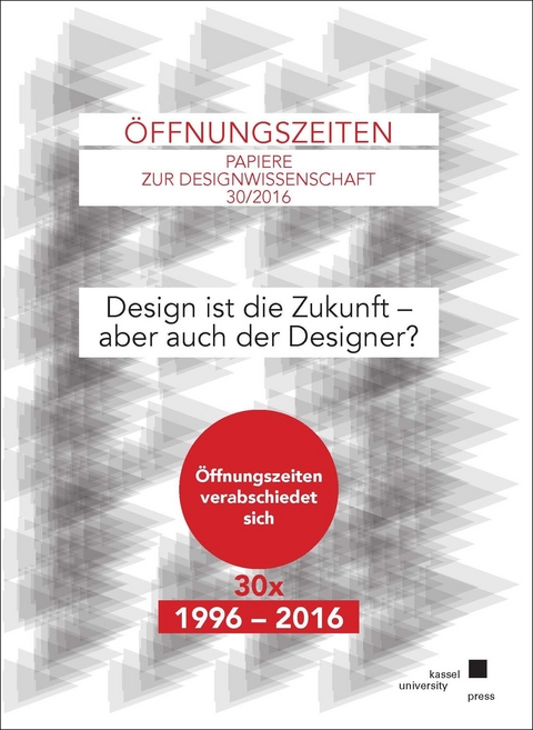 Design ist die Zukunft - aber auch der Designer? - 