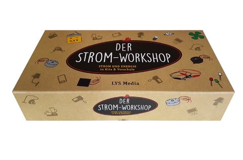 Der Strom-Workshop - Carmen Skupin