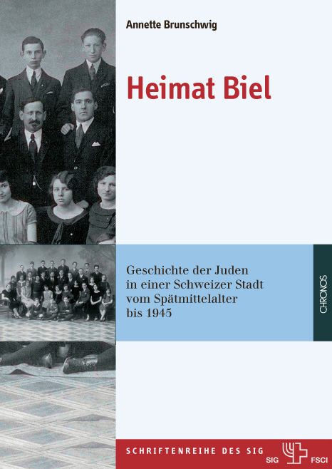Heimat Biel - Annette Brunschwig