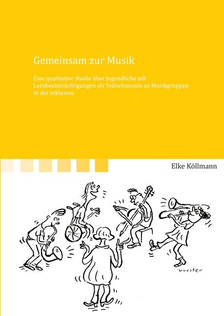 Gemeinsam zur Musik - Elke K&ouml;llmann