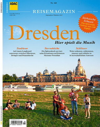 ADAC Reisemagazin / ADAC Reisemagazin Dresden / Elbsandstein Gebirge