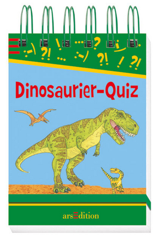Dinosaurier-Quiz