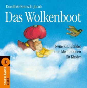 Wolkenboot/CD - Doroth&eacute;e Kreusch-Jacob