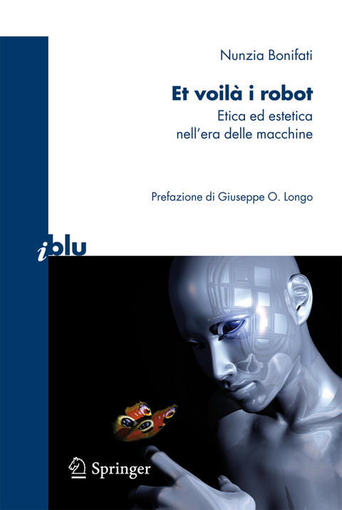 Et voil&agrave; i robot - Nunzia Bonifati
