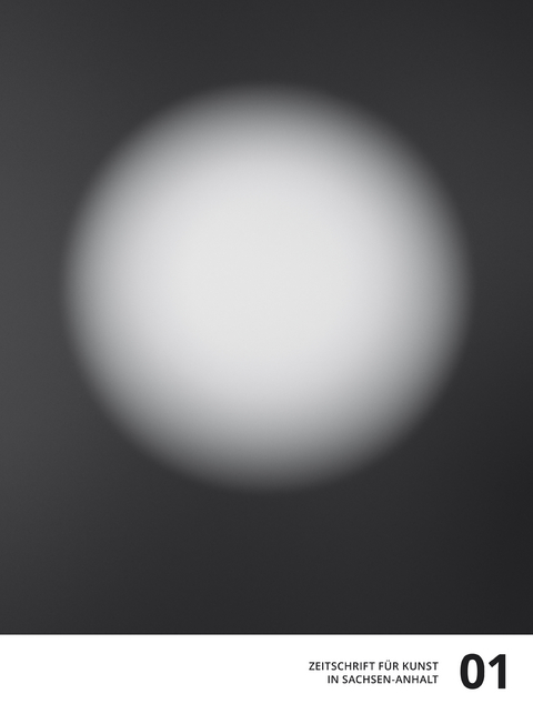 Zeitschrift f&uuml;r Kunst in Sachsen-Anhalt