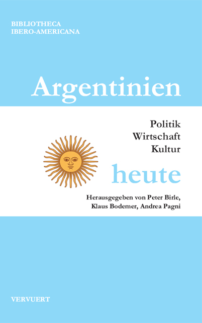 Argentinien heute. - 