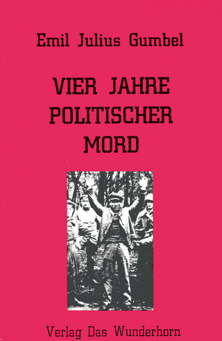 4 Jahre politischer Mord