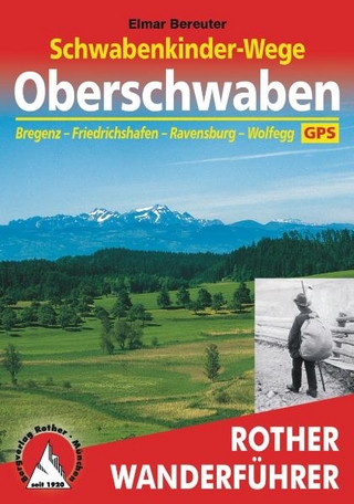 Schwabenkinder-Wege – Oberschwaben