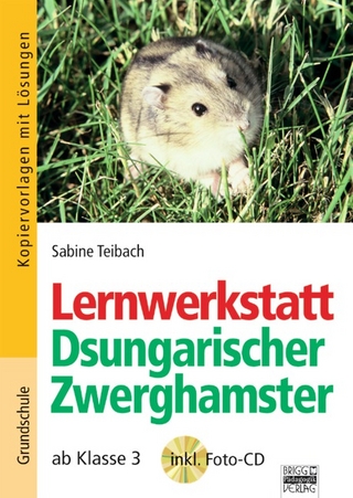 Lernwerkstatt / Dsungarischer Zwerghamster