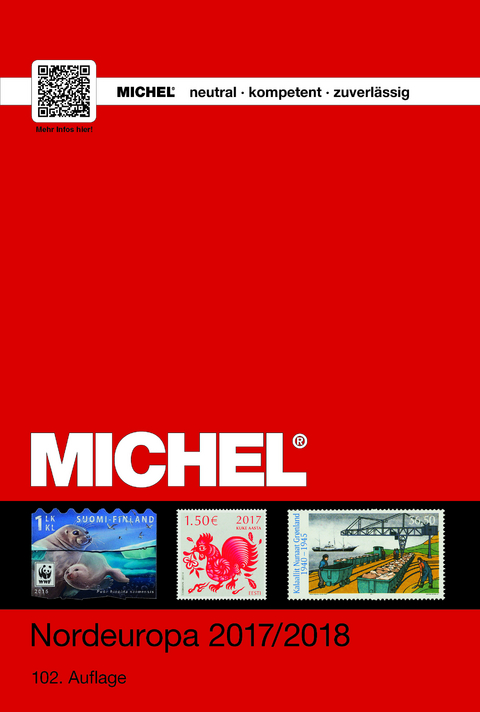 MICHEL Nordeuropa 2017/2018 - 