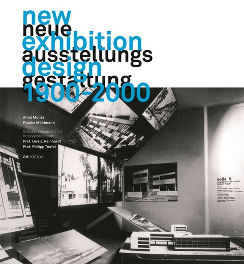 Neue Ausstellungsgestaltung 1900-2000 - 