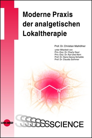 Moderne Praxis der analgetischen Lokaltherapie