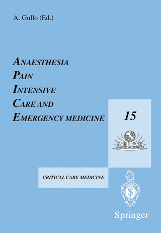 Anaesthesia, Pain, Intensive Care and Emergency Medicine — A.P.I.C.E.