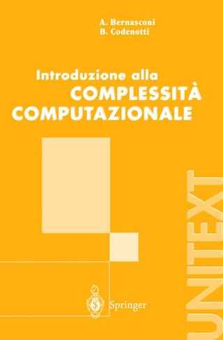 Introduzione Alla Complessita Computazionale