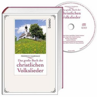 Das große Buch der christlichen Volkslieder