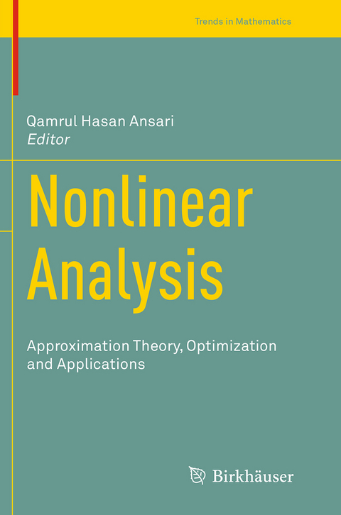 Nonlinear Analysis - 
