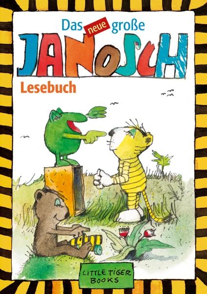 Das Neue Gro&szlig;e Janosch-Lesebuch -  Janosch