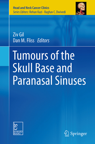 Tumours of the Skull Base and Paranasal Sinuses