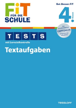 Textaufgaben 4. Klasse