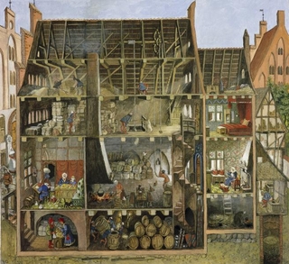 Das Kaufmannshaus - Raum für Raum