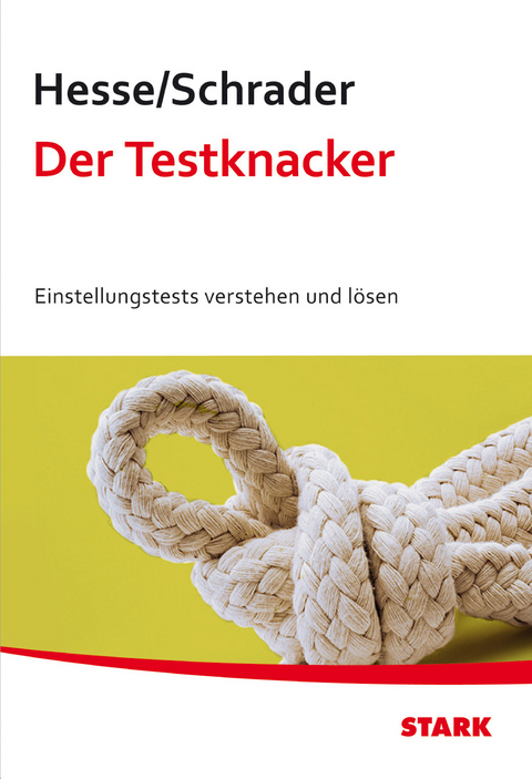 Testtraining / Der Testknacker - J&uuml;rgen Hesse, Hans Christian Schrader
