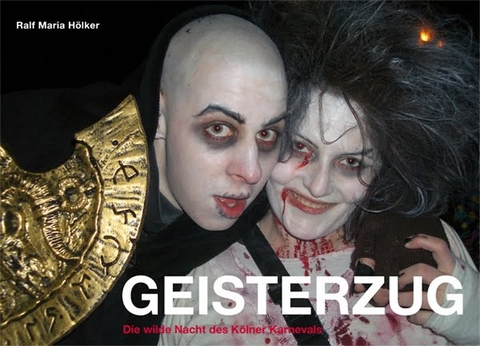 Geisterzug - Ralf M H&ouml;lker