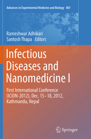 Infectious Diseases and Nanomedicine I