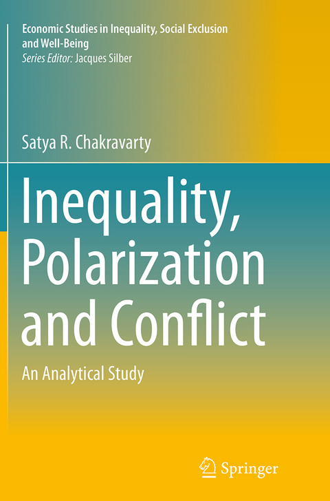 Inequality, Polarization and Conflict - Satya R. Chakravarty