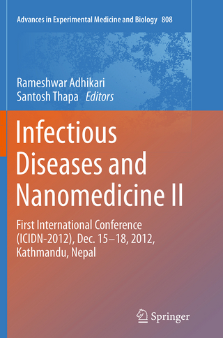 Infectious Diseases and Nanomedicine II