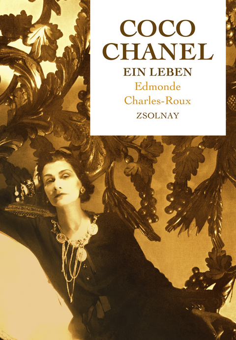 Coco Chanel - Edmonde Charles-Roux