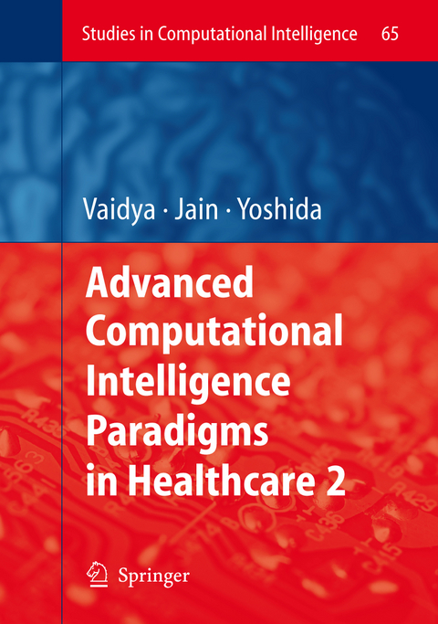 Advanced Computational Intelligence Paradigms in Healthcare - 2 - 