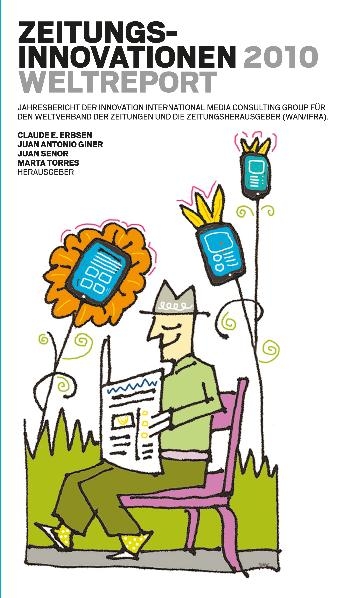 Zeitungsinnovationen 2010. Der Weltreport - 