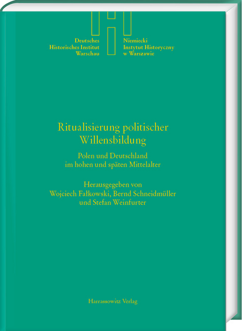 Ritualisierung politischer Willensbildung - 