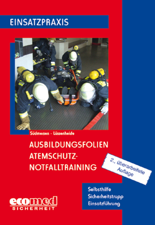 Ausbildungsfolien Atemschutz - Notfalltraining