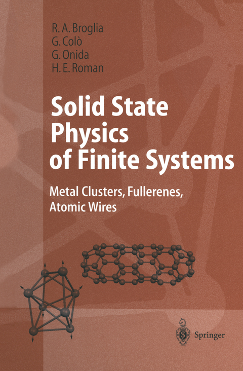 Solid State Physics of Finite Systems - R.A. Broglia, G. Col&oacute;, G. Onida, H.E. Roman
