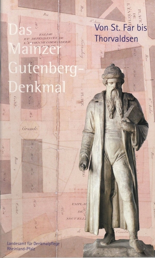 Das Mainzer Gutenbergdenkmal