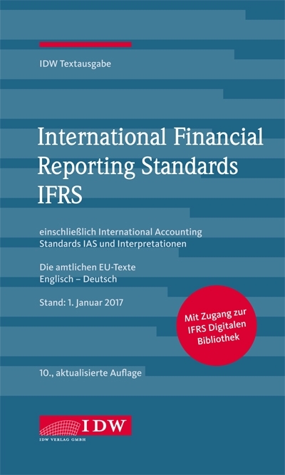 International Financial Reporting Standards IFRS - 