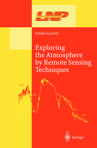 Exploring the Atmosphere by Remote Sensing Techniques