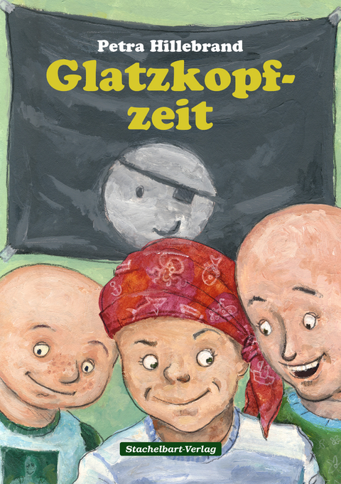 Glatzkopfzeit - Petra Hillebrand