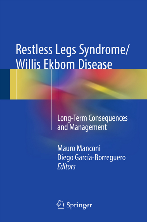 Restless Legs Syndrome/Willis Ekbom Disease - 