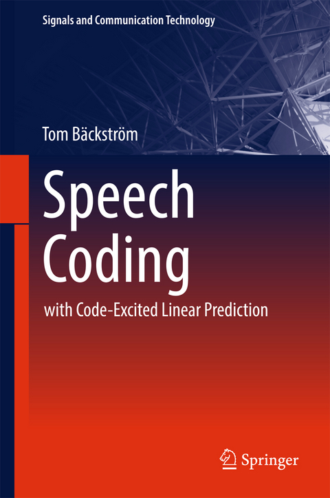 Speech Coding - Tom Bäckström
