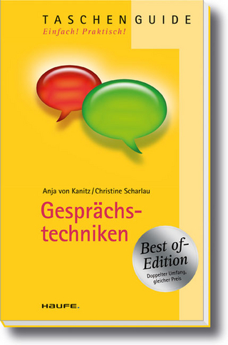 Gesprächstechniken - Best of Edition